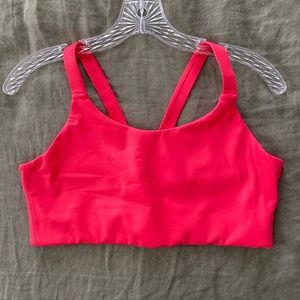 Girlfriend Collective Simone sports bra